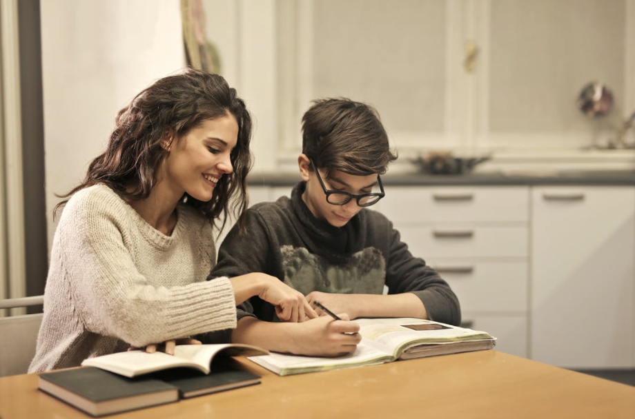 learning with kids