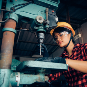 women worker